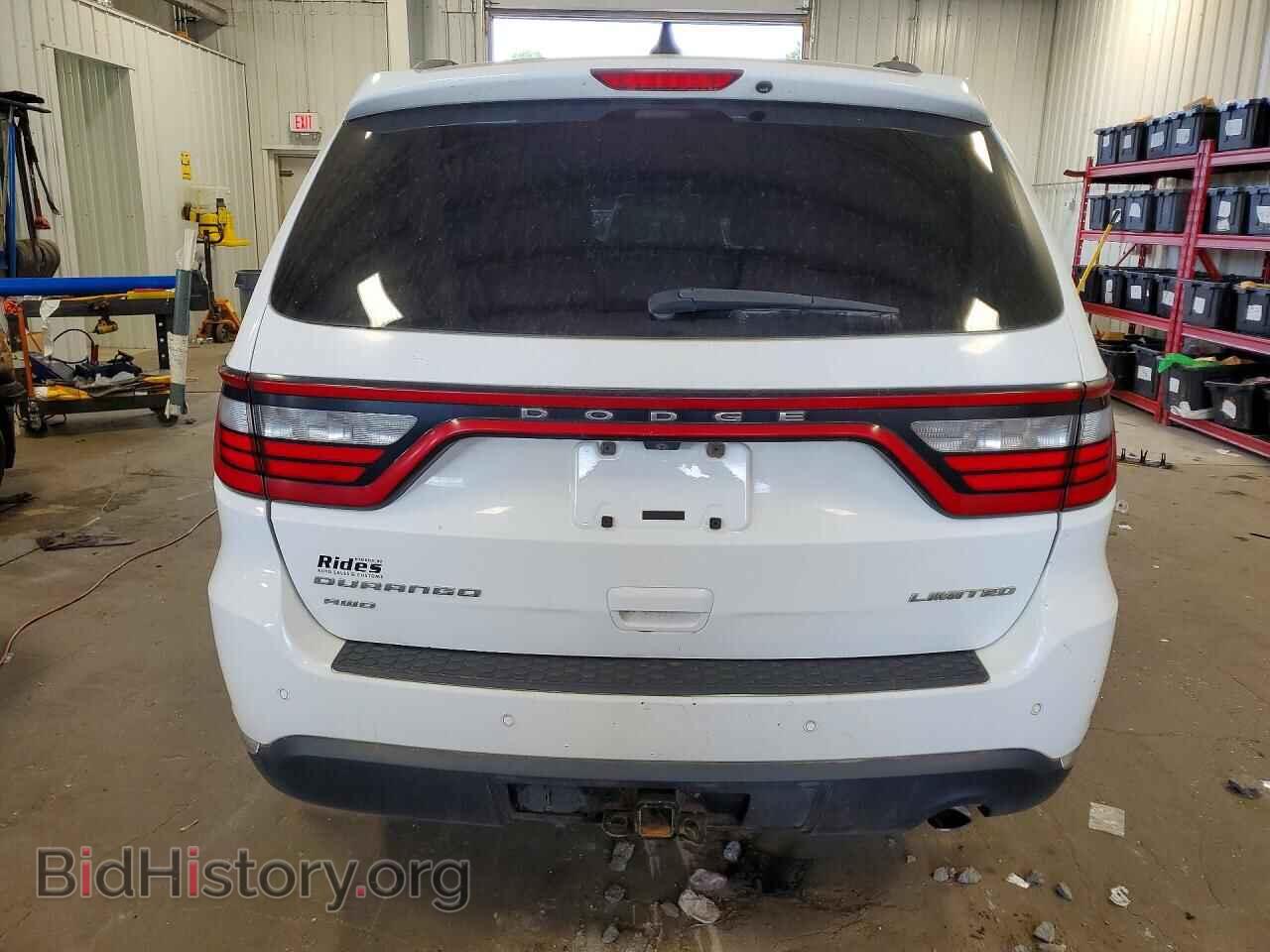 2014 DODGE DURANGO - VIN: 1C4RDJDG5EC360850 - Photo 6