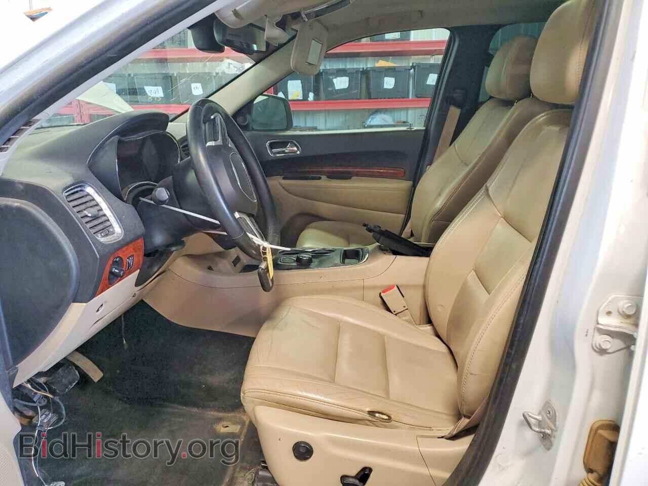 2014 DODGE DURANGO - VIN: 1C4RDJDG5EC360850 - Photo 7
