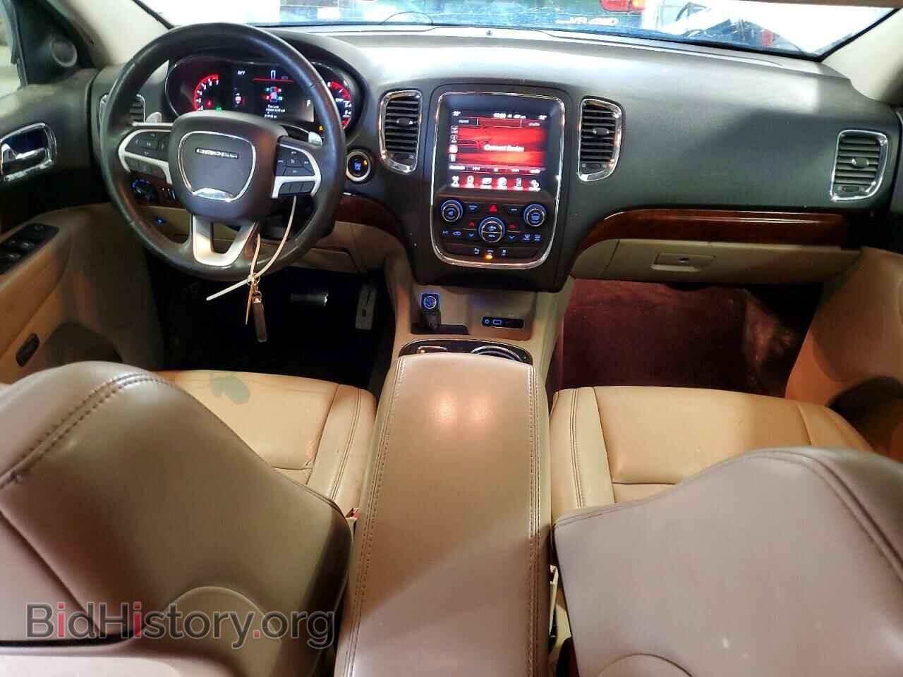 2014 DODGE DURANGO - VIN: 1C4RDJDG5EC360850 - Photo 8