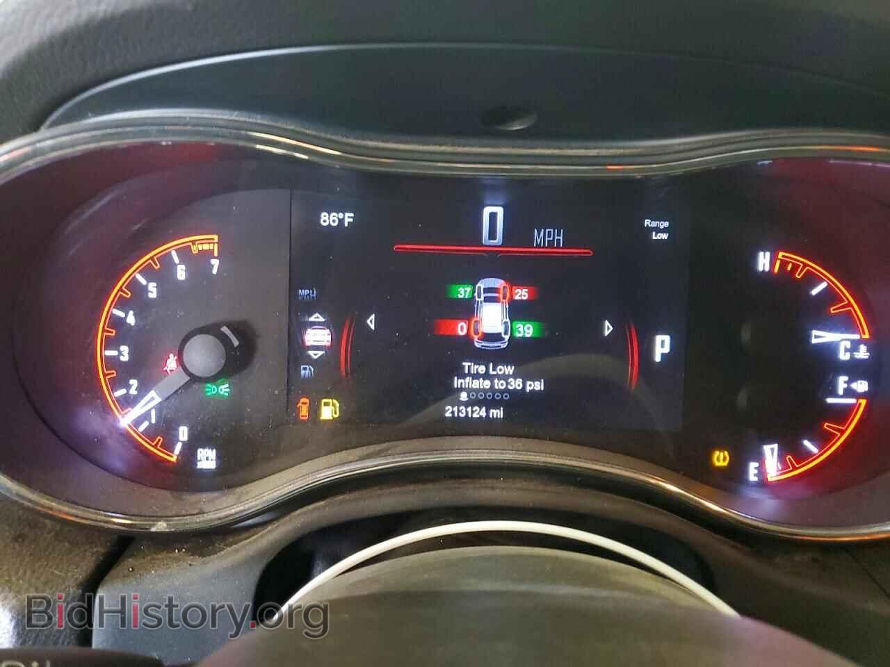 2014 DODGE DURANGO - VIN: 1C4RDJDG5EC360850 - Photo 9