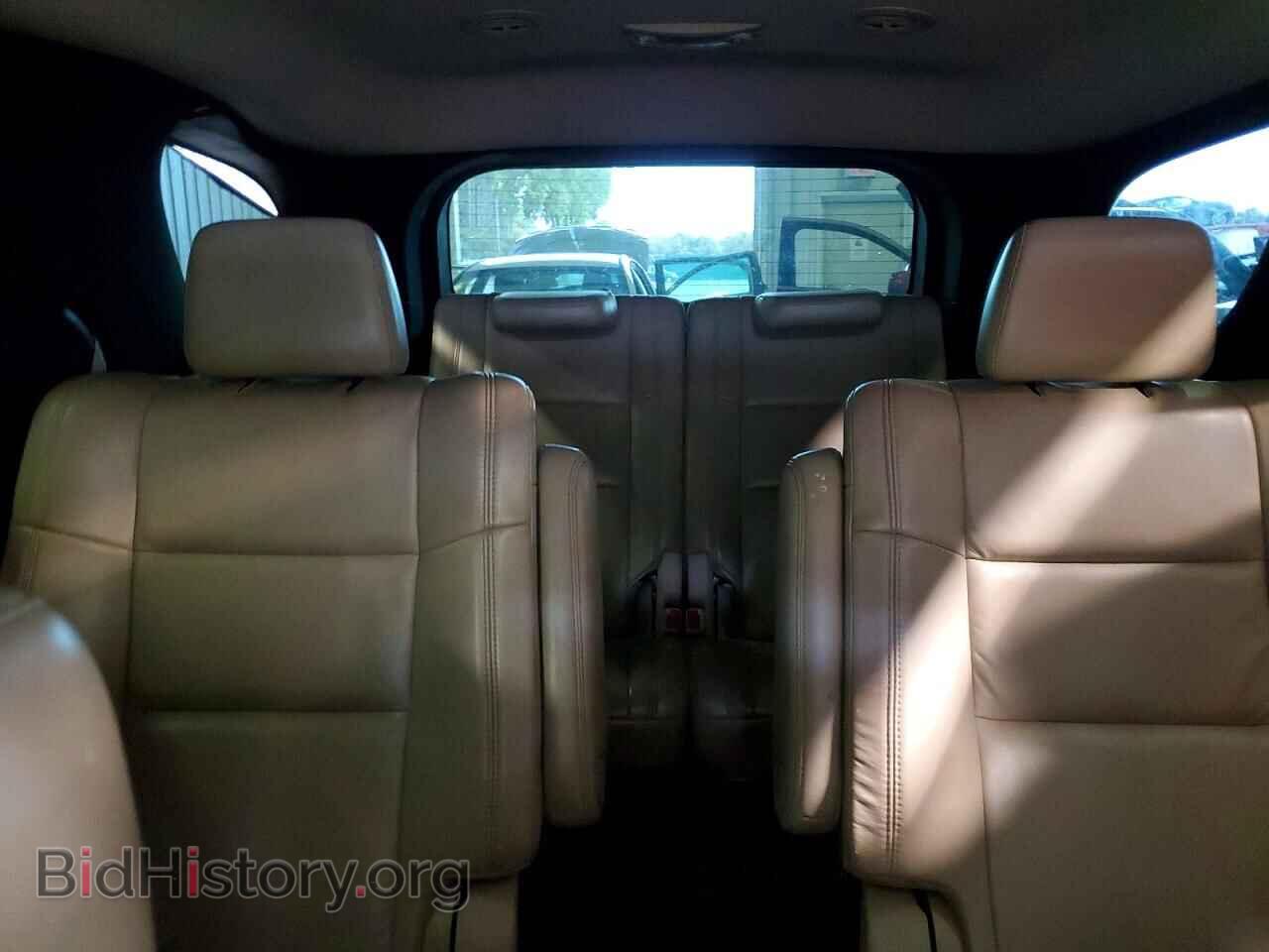 2014 DODGE DURANGO - VIN: 1C4RDJDG5EC360850 - Photo 10