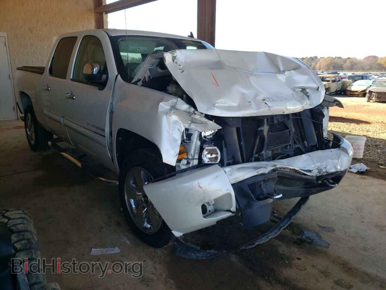 Photo 3GCEC33J09G176073 - CHEVROLET SILVERADO 2009