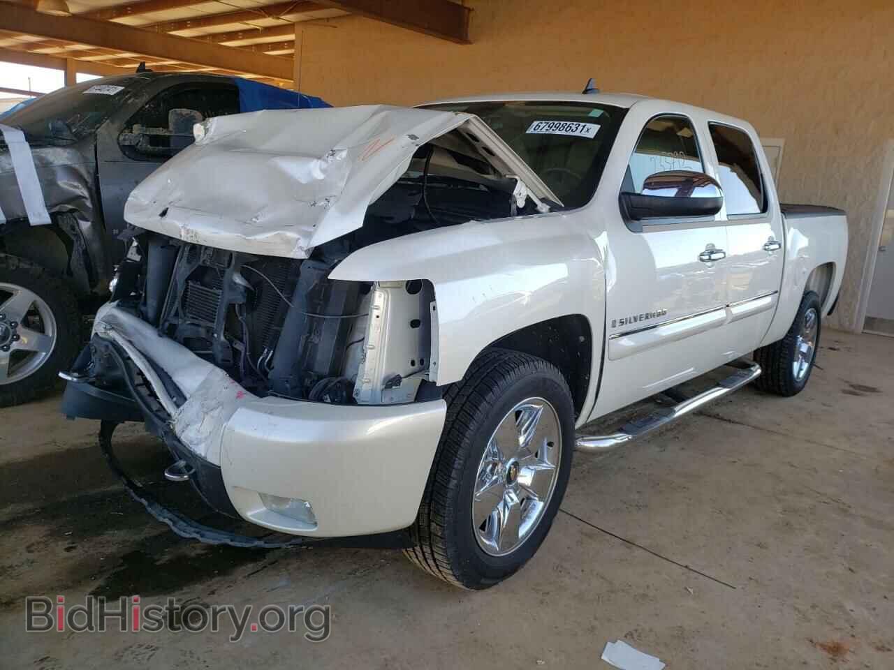 2009 CHEVROLET SILVERADO - VIN: 3GCEC33J09G176073 - Фото 2