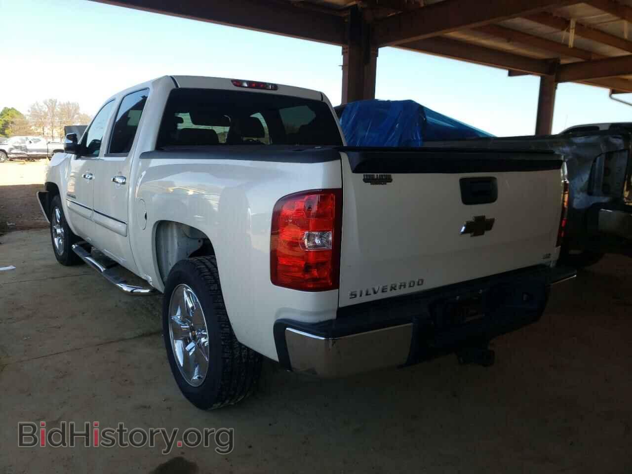 2009 CHEVROLET SILVERADO - VIN: 3GCEC33J09G176073 - Фото 3