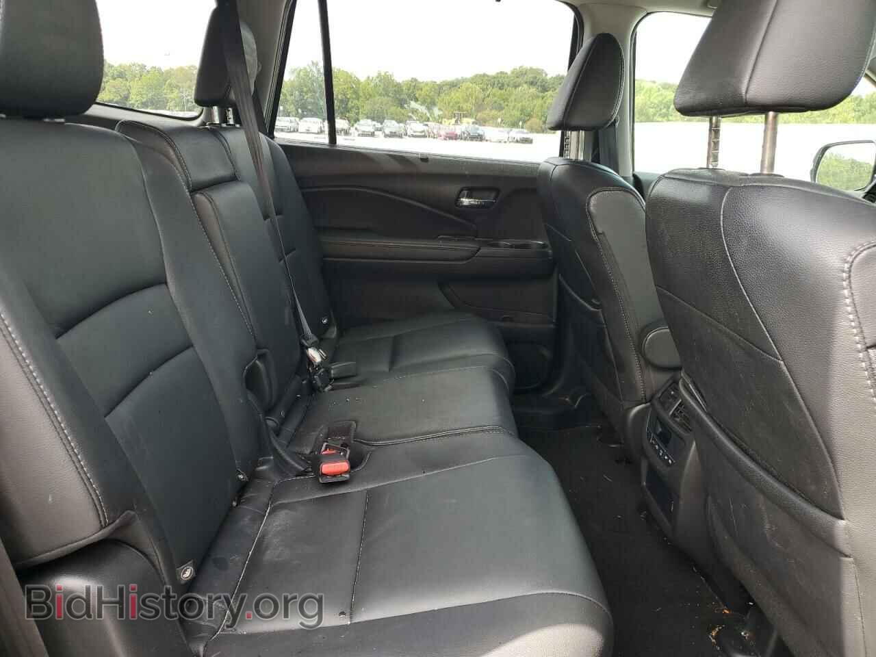 2019 HONDA PILOT - VIN: 5FNYF5H55KB031862 - Фото 11