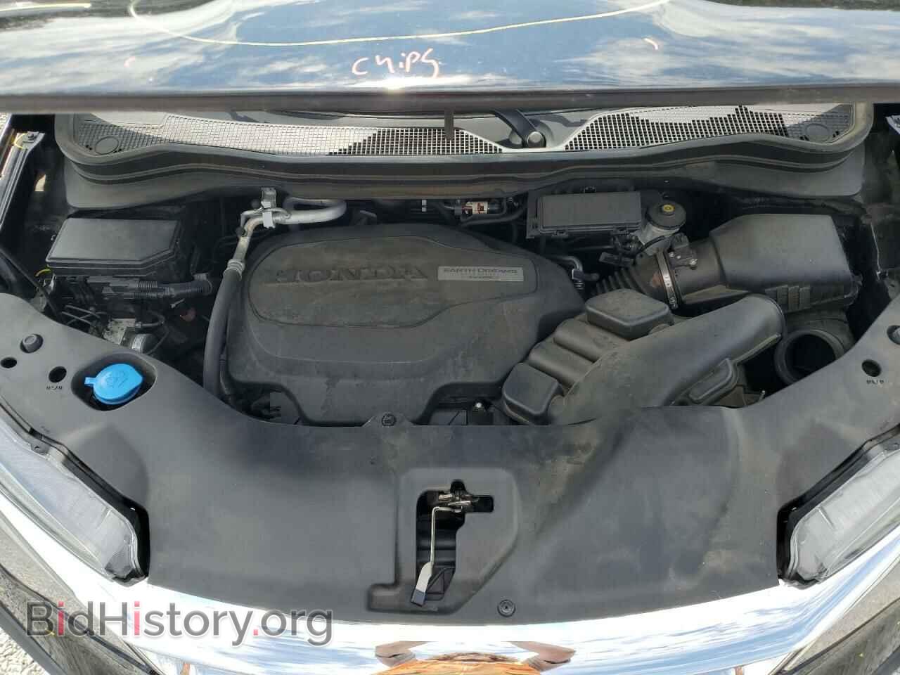 2019 HONDA PILOT - VIN: 5FNYF5H55KB031862 - Фото 12