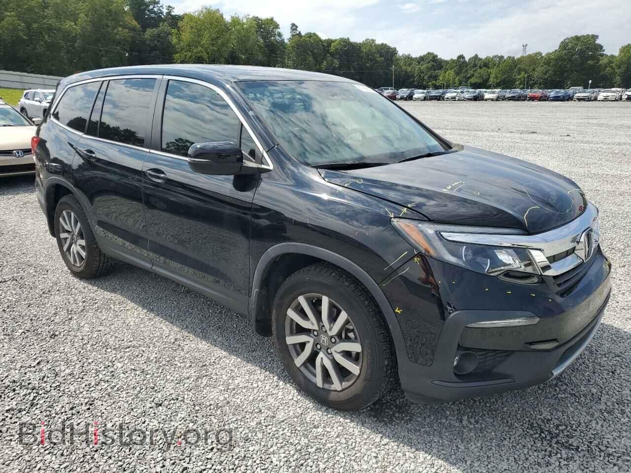 2019 HONDA PILOT - VIN: 5FNYF5H55KB031862 - Фото 4