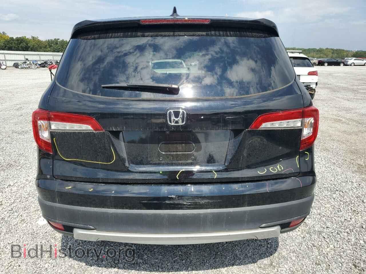 2019 HONDA PILOT - VIN: 5FNYF5H55KB031862 - Фото 6