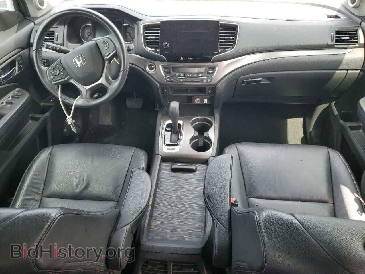 2019 HONDA PILOT - VIN: 5FNYF5H55KB031862 - Фото 8