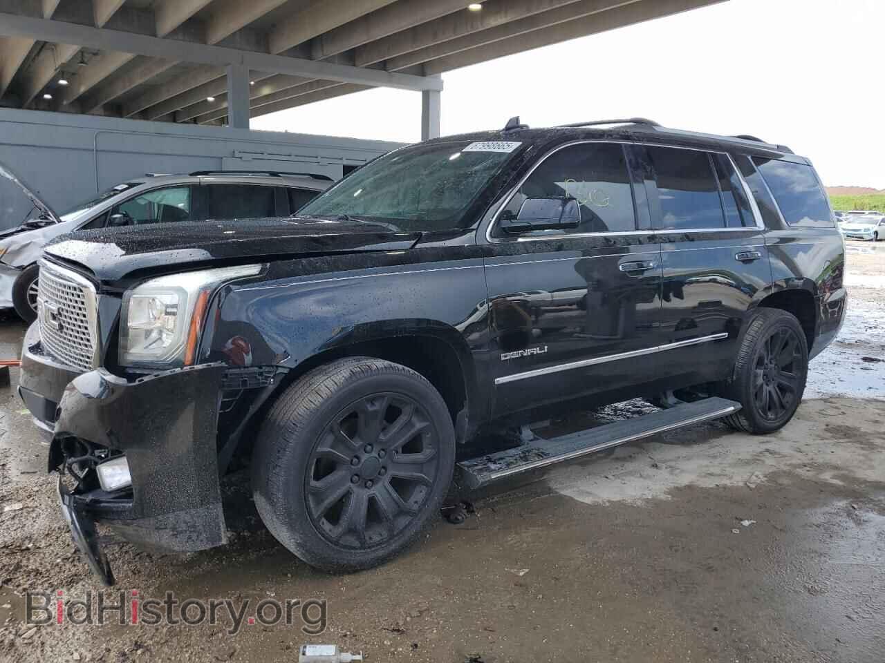 Photo 1GKS1CKJ7GR379277 - GMC YUKON 2016