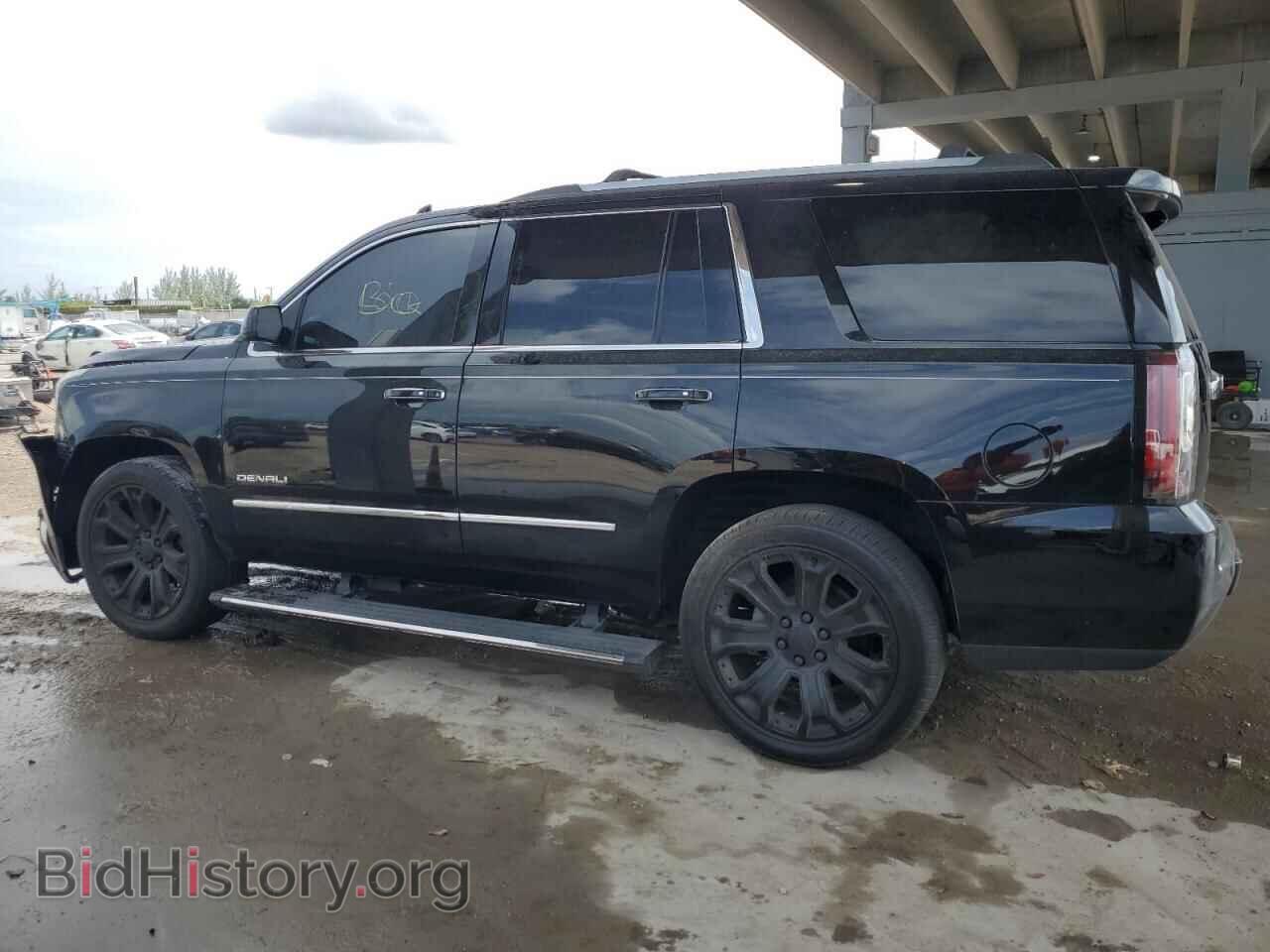 2016 GMC YUKON - VIN: 1GKS1CKJ7GR379277 - Фото 2
