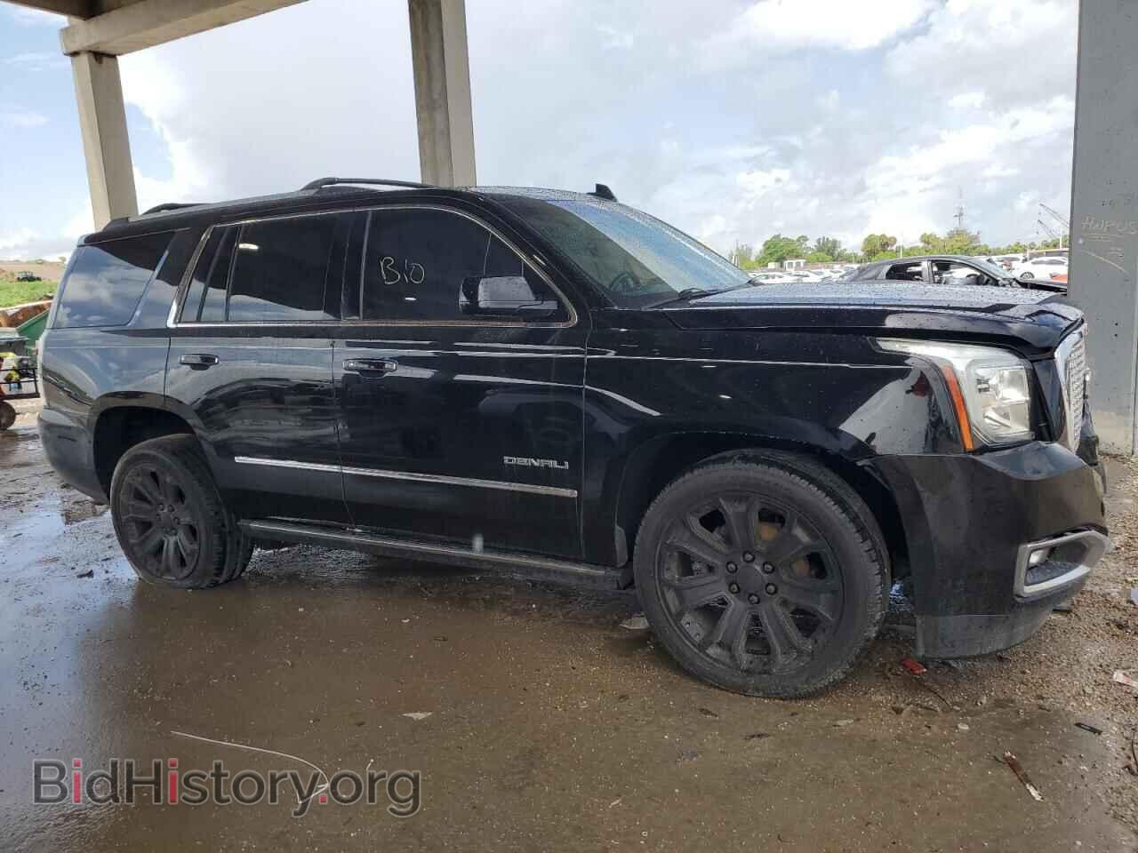 2016 GMC YUKON - VIN: 1GKS1CKJ7GR379277 - Фото 4