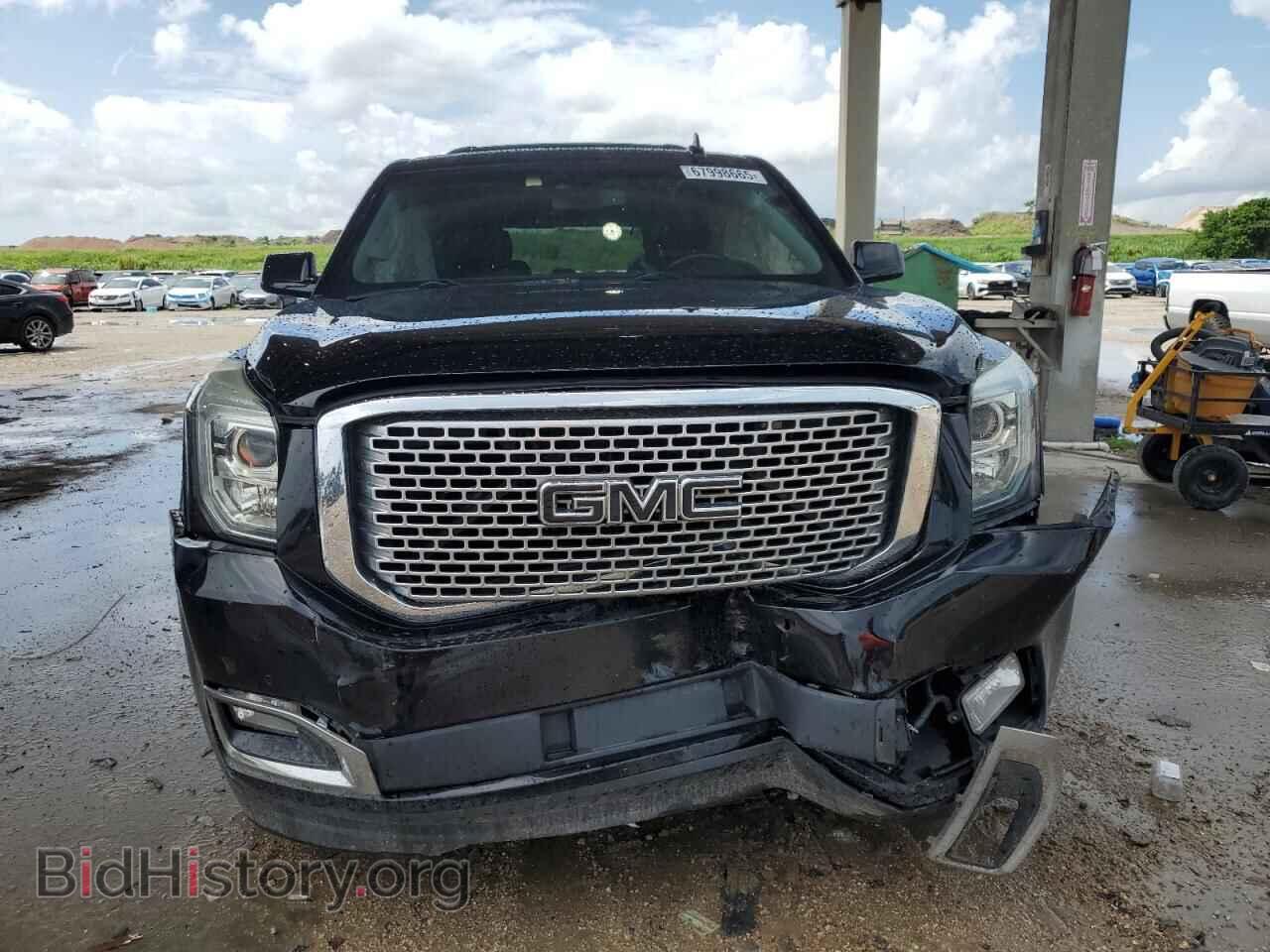 2016 GMC YUKON - VIN: 1GKS1CKJ7GR379277 - Фото 5
