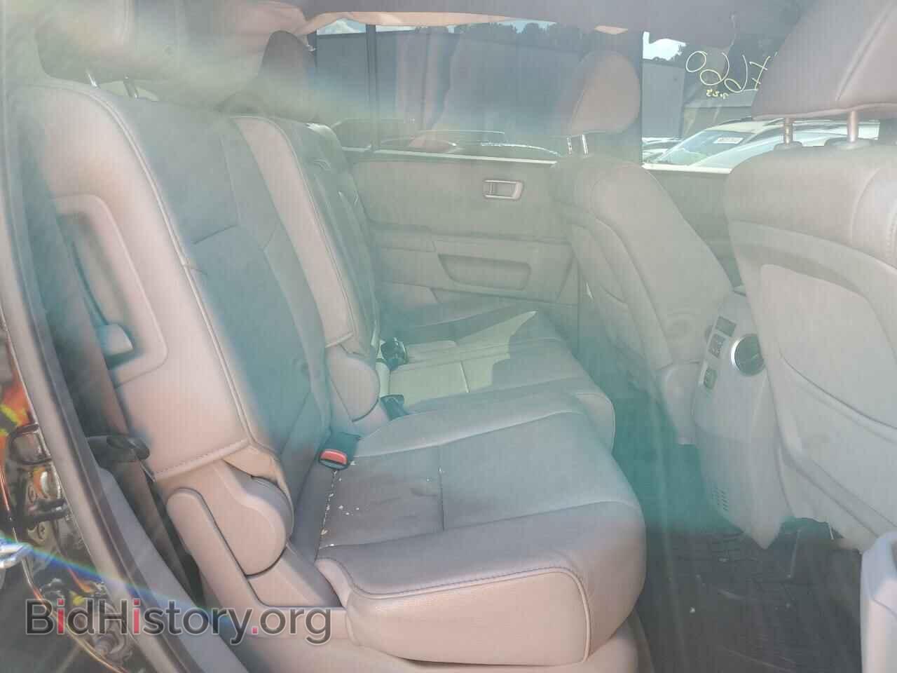 2013 HONDA PILOT - VIN: 5FNYF4H76DB059734 - Фото 11