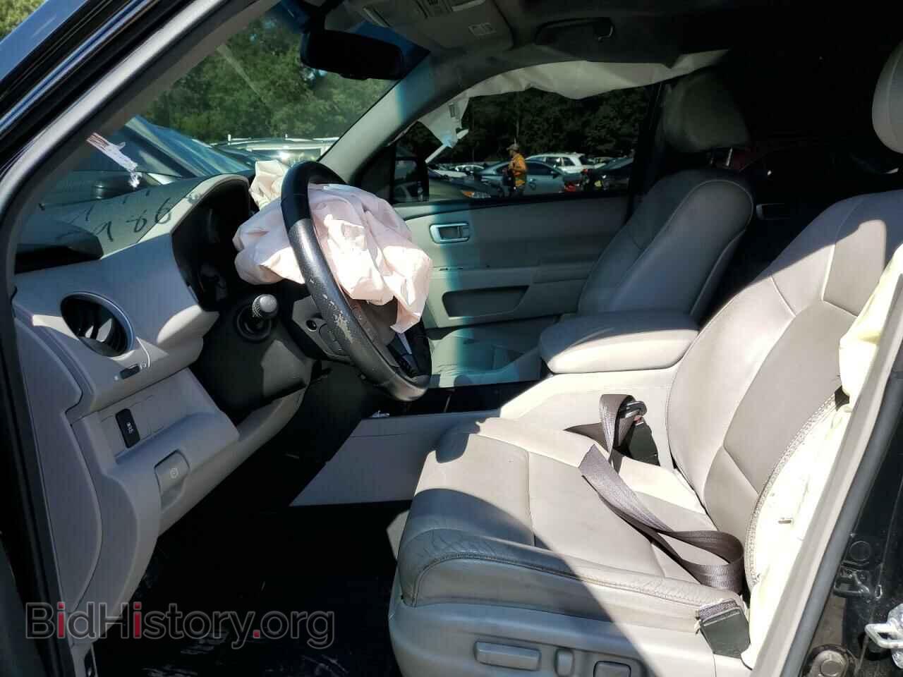 2013 HONDA PILOT - VIN: 5FNYF4H76DB059734 - Фото 7