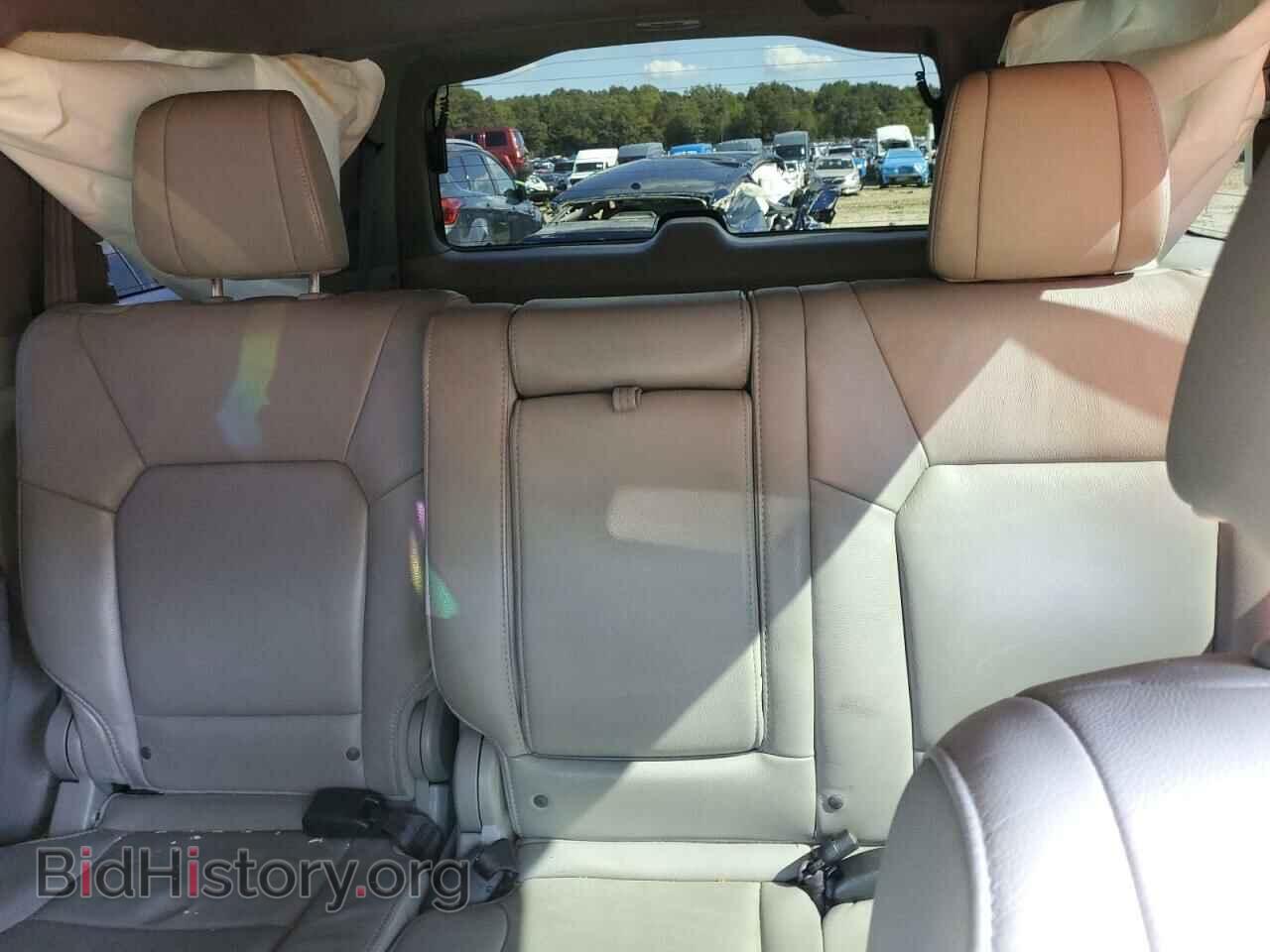 2013 HONDA PILOT - VIN: 5FNYF4H76DB059734 - Фото 10