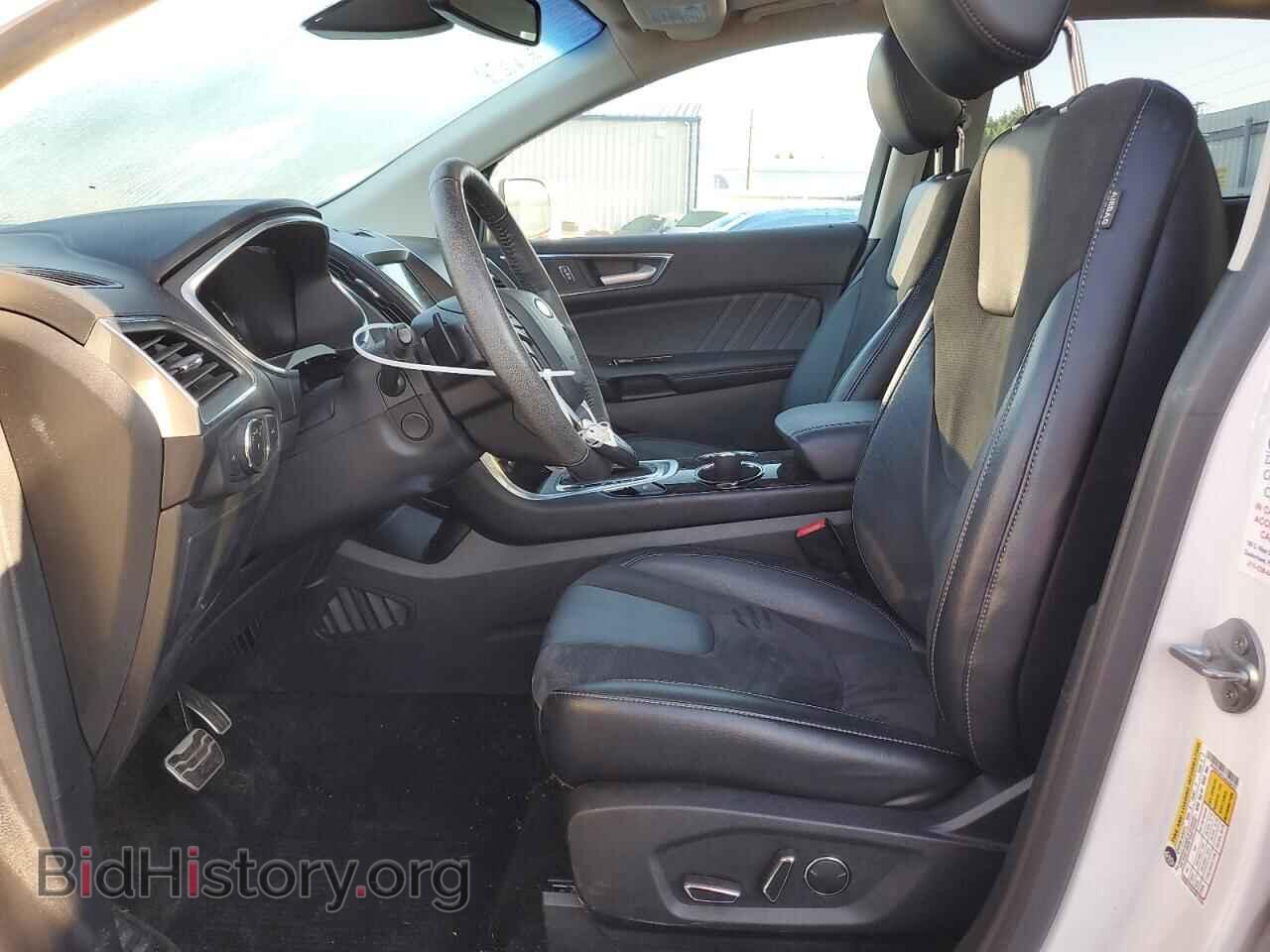 2018 FORD EDGE - VIN: 2FMPK4AP9JBC09437 - Фото 7