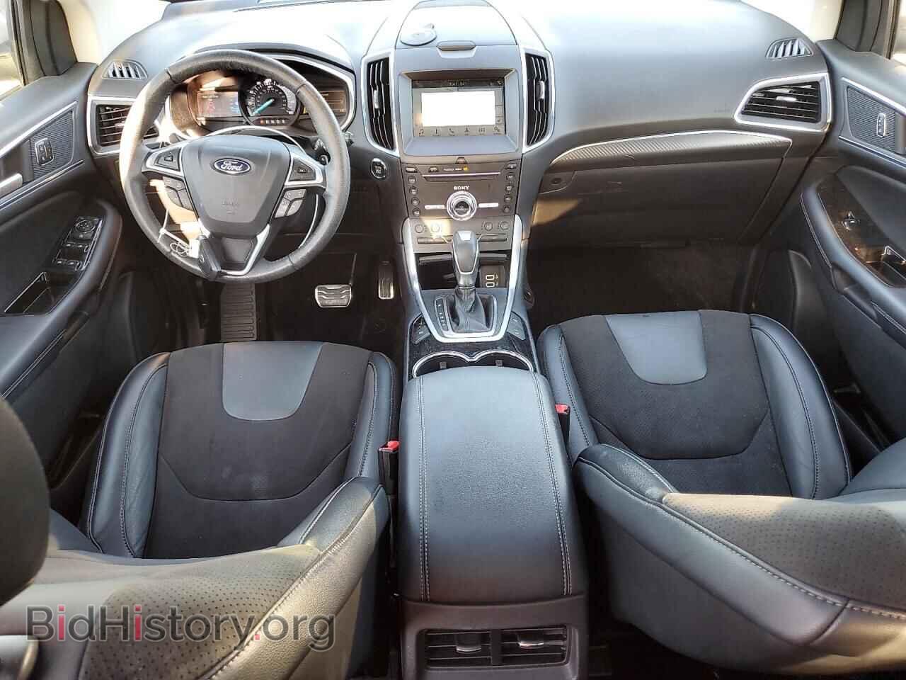 2018 FORD EDGE - VIN: 2FMPK4AP9JBC09437 - Фото 8
