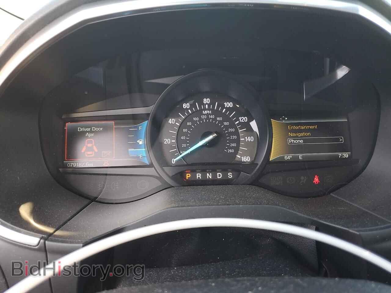 2018 FORD EDGE - VIN: 2FMPK4AP9JBC09437 - Фото 9