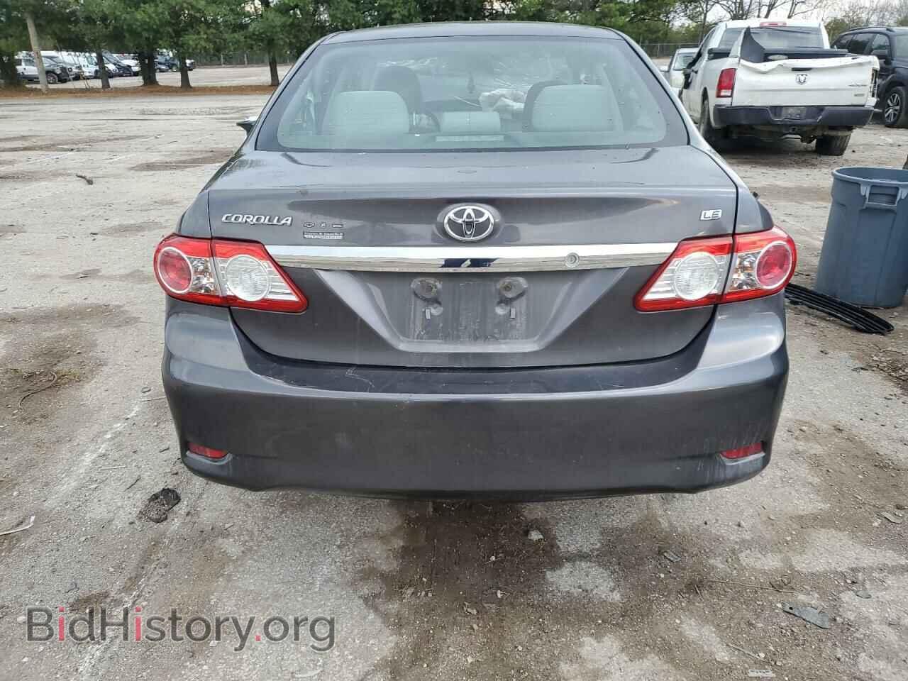 2013 TOYOTA COROLLA - VIN: 5YFBU4EE0DP183386 - Фото 6