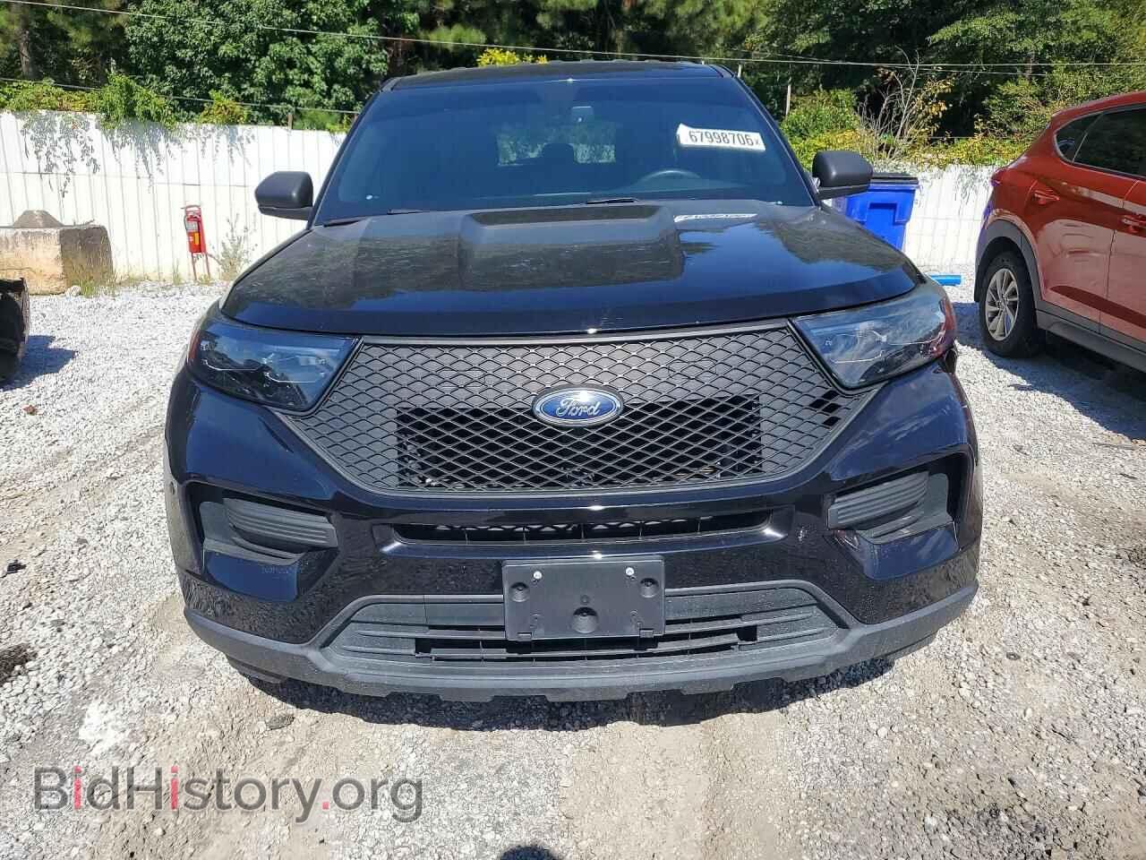 2020 FORD EXPLORER - VIN: 1FM5K8AB1LGC94322 - Фото 5