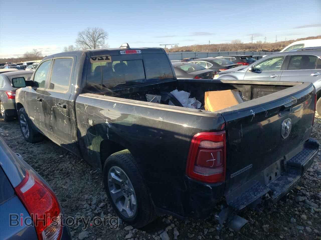 2019 RAM 1500 - VIN: 1C6SRFMT3KN619436 - Фото 2