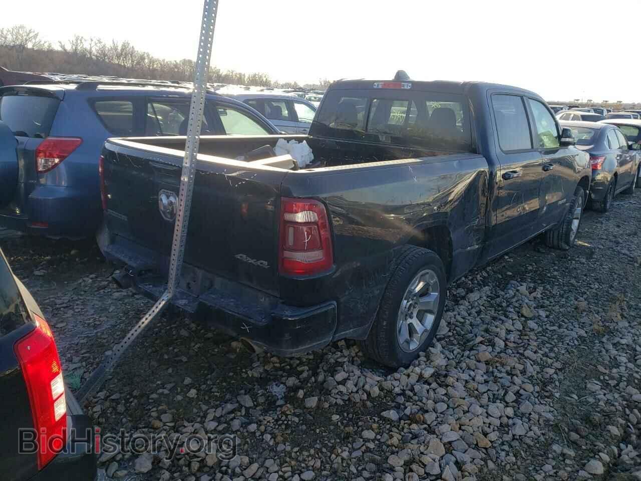 2019 RAM 1500 - VIN: 1C6SRFMT3KN619436 - Фото 3
