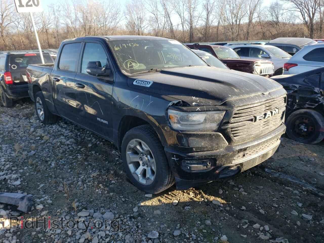 2019 RAM 1500 - VIN: 1C6SRFMT3KN619436 - Фото 4