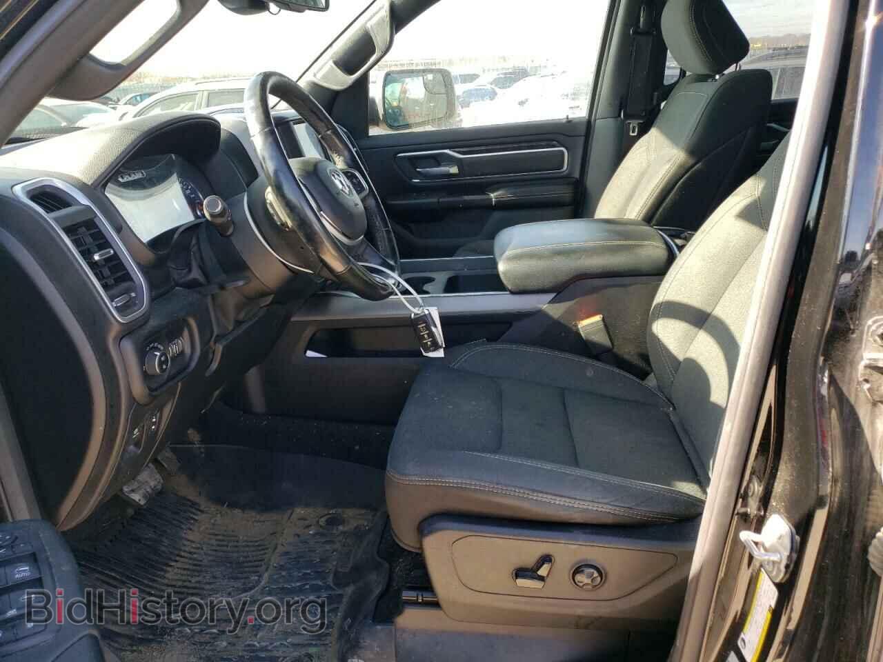 2019 RAM 1500 - VIN: 1C6SRFMT3KN619436 - Фото 7