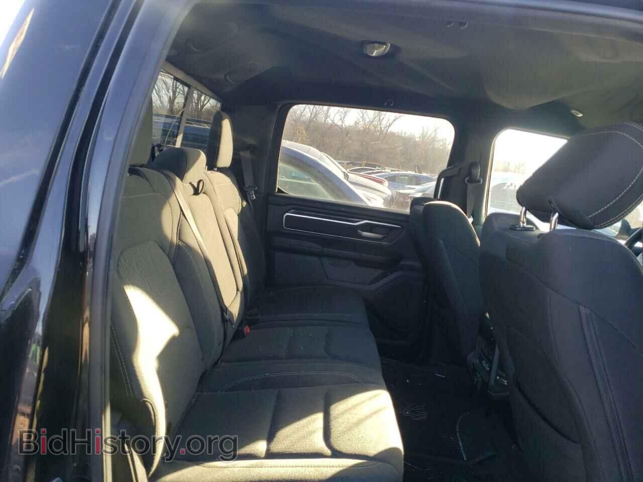 2019 RAM 1500 - VIN: 1C6SRFMT3KN619436 - Фото 10