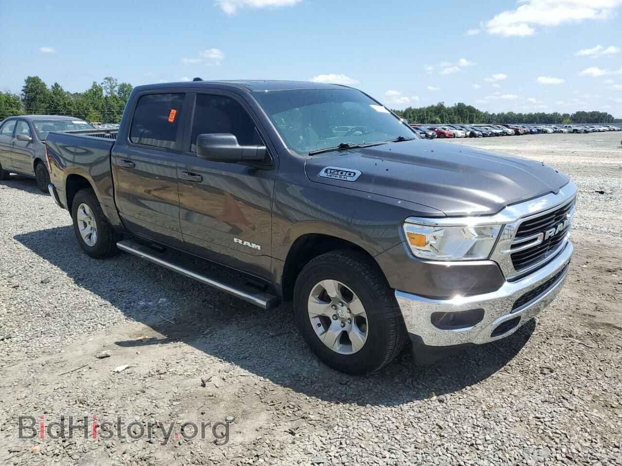 2021 RAM 1500 - VIN: 1C6SRFFT9MN523505 - Фото 4