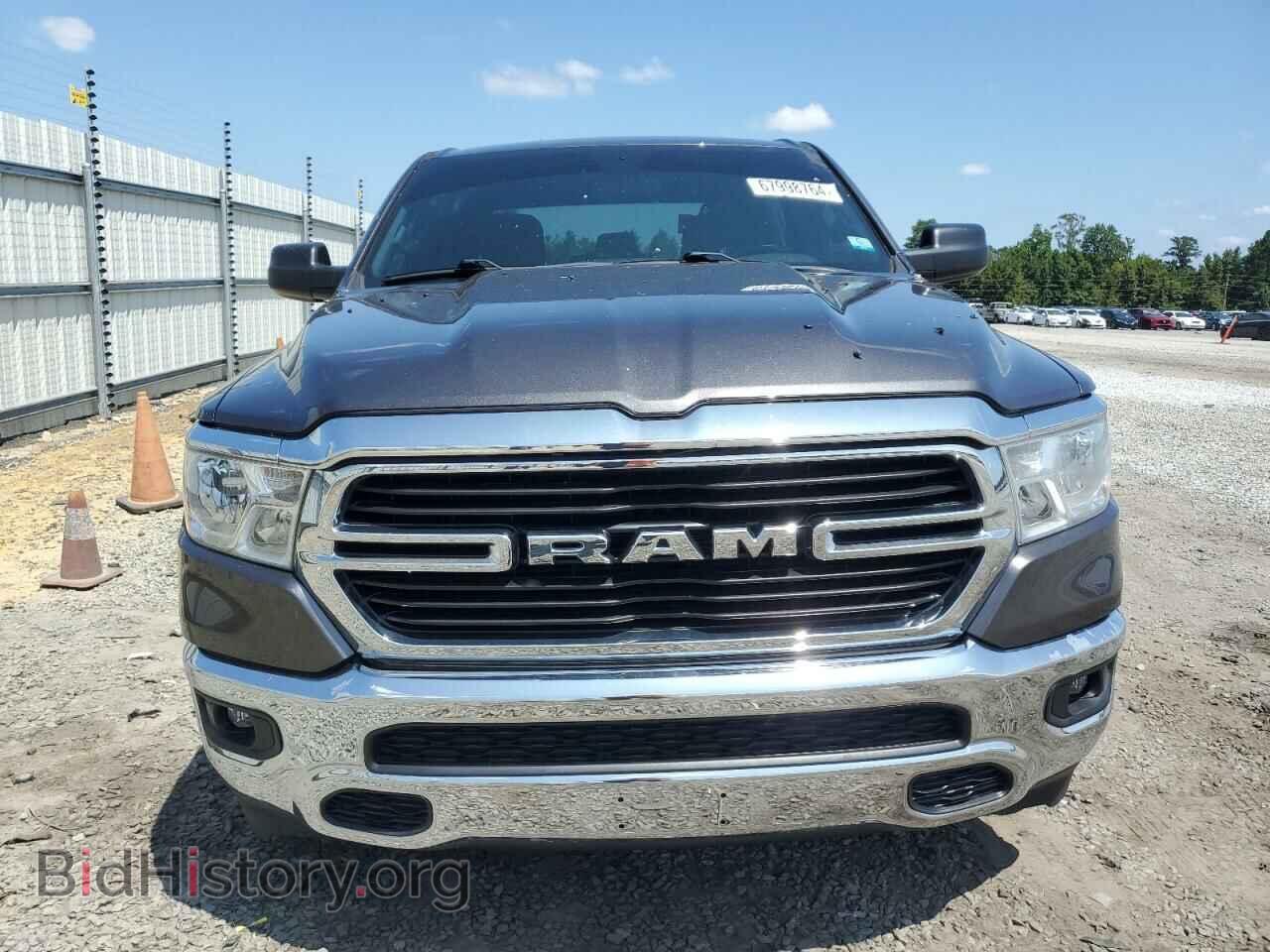 2021 RAM 1500 - VIN: 1C6SRFFT9MN523505 - Фото 5