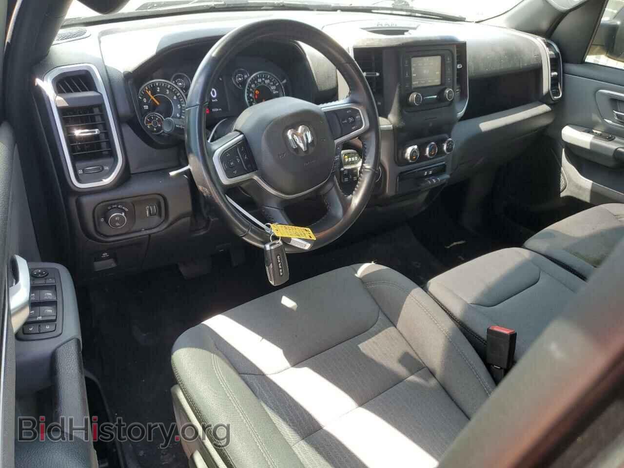 2021 RAM 1500 - VIN: 1C6SRFFT9MN523505 - Фото 8