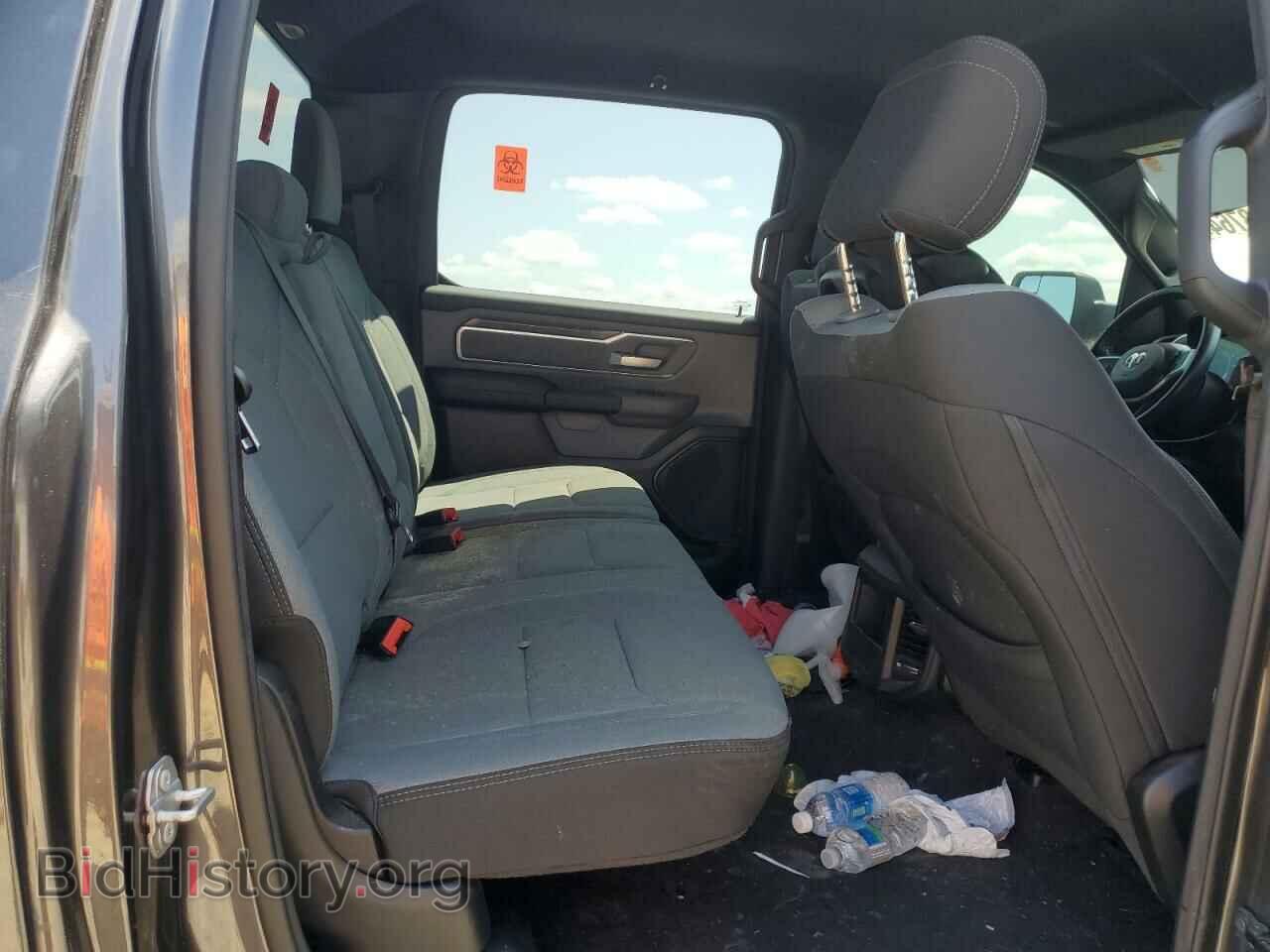 2021 RAM 1500 - VIN: 1C6SRFFT9MN523505 - Фото 10