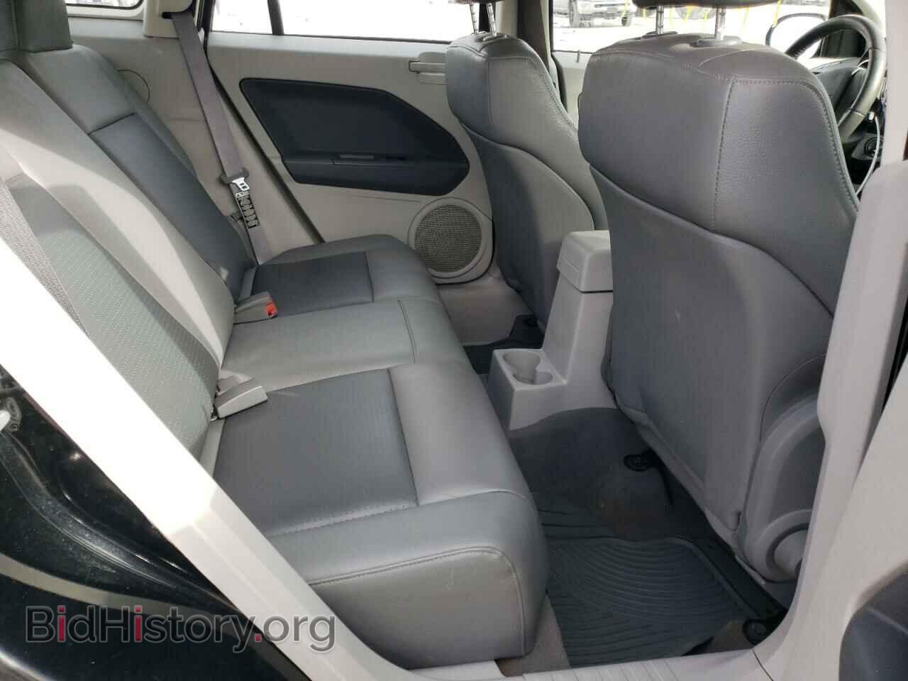 2007 DODGE CALIBER - VIN: 1B3HB48C77D557768 - Photo 6