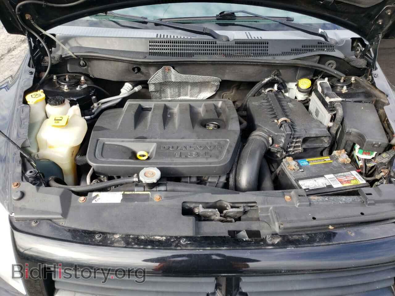2007 DODGE CALIBER - VIN: 1B3HB48C77D557768 - Photo 7