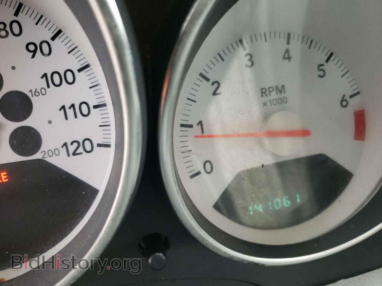 2007 DODGE CALIBER - VIN: 1B3HB48C77D557768 - Photo 8
