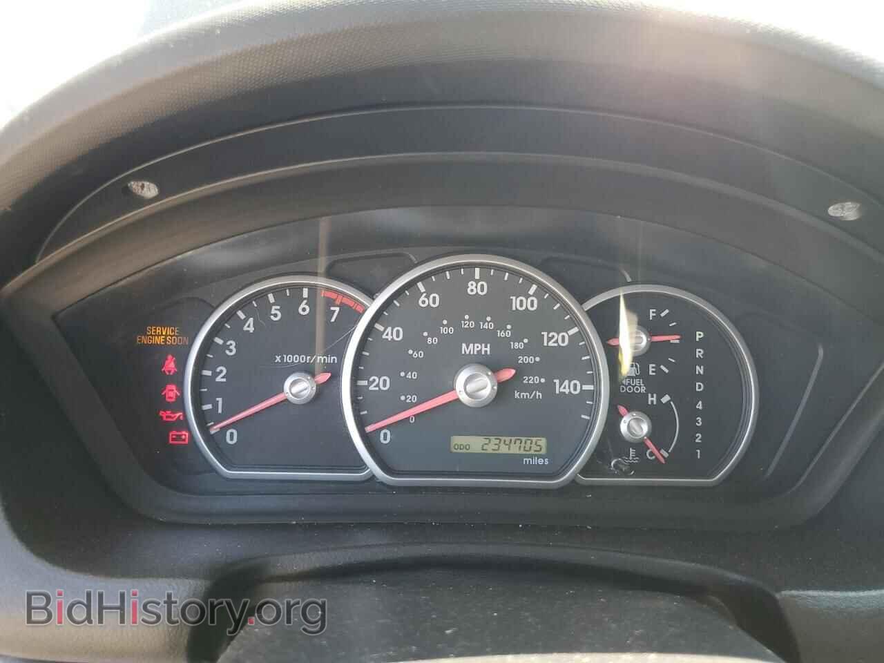2008 MITSUBISHI GALANT - VIN: 4A3AB56F68E034124 - Фото 9