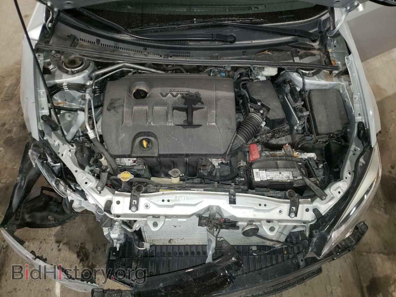 2015 TOYOTA COROLLA - VIN: 2T1BURHEXFC456068 - Фото 7