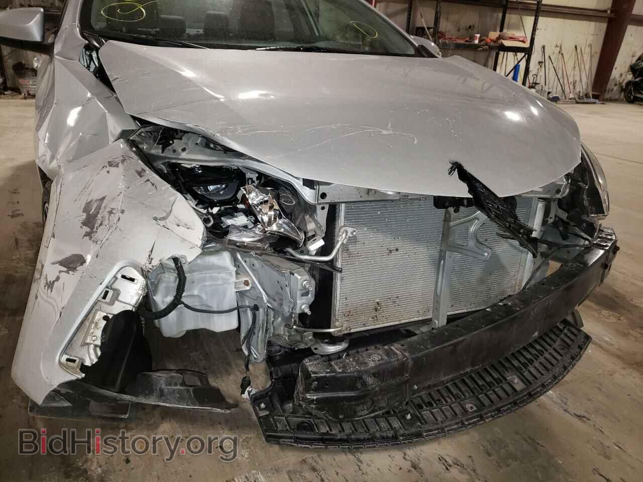 2015 TOYOTA COROLLA - VIN: 2T1BURHEXFC456068 - Фото 9