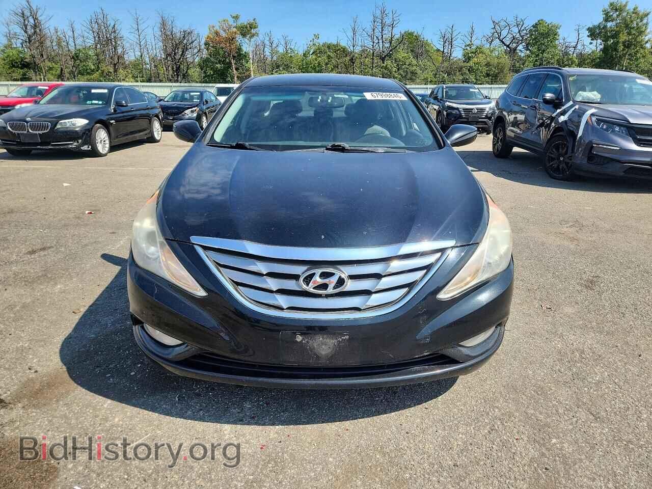 2011 HYUNDAI SONATA - VIN: 5NPEC4AC7BH039848 - Фото 5