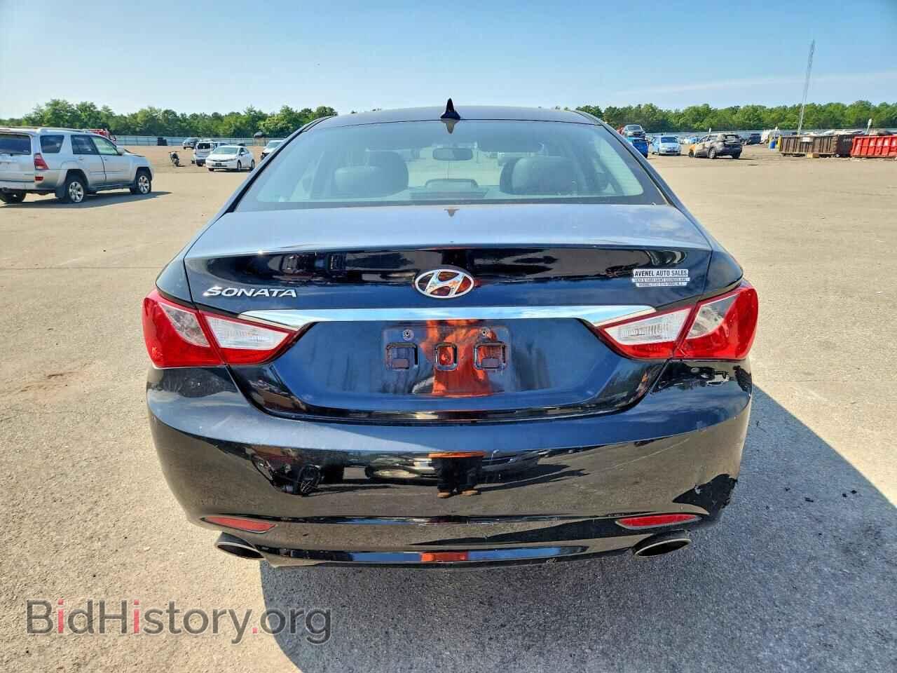 2011 HYUNDAI SONATA - VIN: 5NPEC4AC7BH039848 - Фото 6