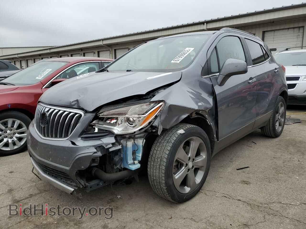 Photo KL4CJBSB7DB085170 - BUICK ENCORE 2013