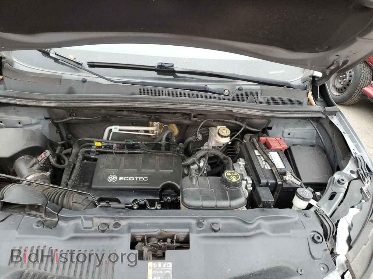 2013 BUICK ENCORE - VIN: KL4CJBSB7DB085170 - Фото 12