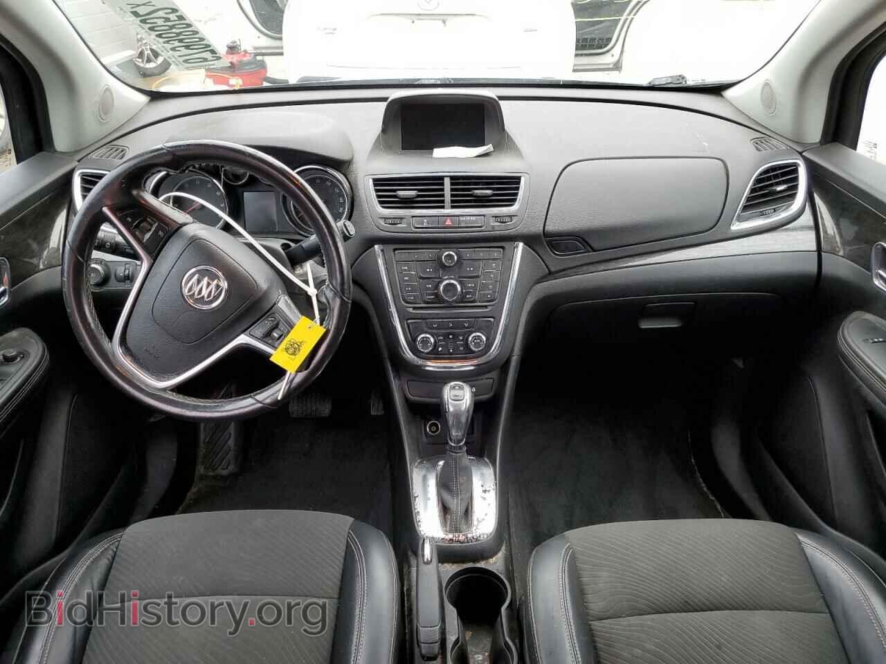 2013 BUICK ENCORE - VIN: KL4CJBSB7DB085170 - Фото 8
