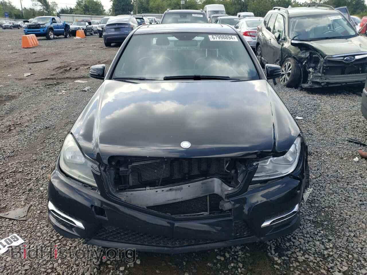 2014 MERCEDES-BENZ C-CLASS - VIN: WDDGF8AB3EA949383 - Фото 5