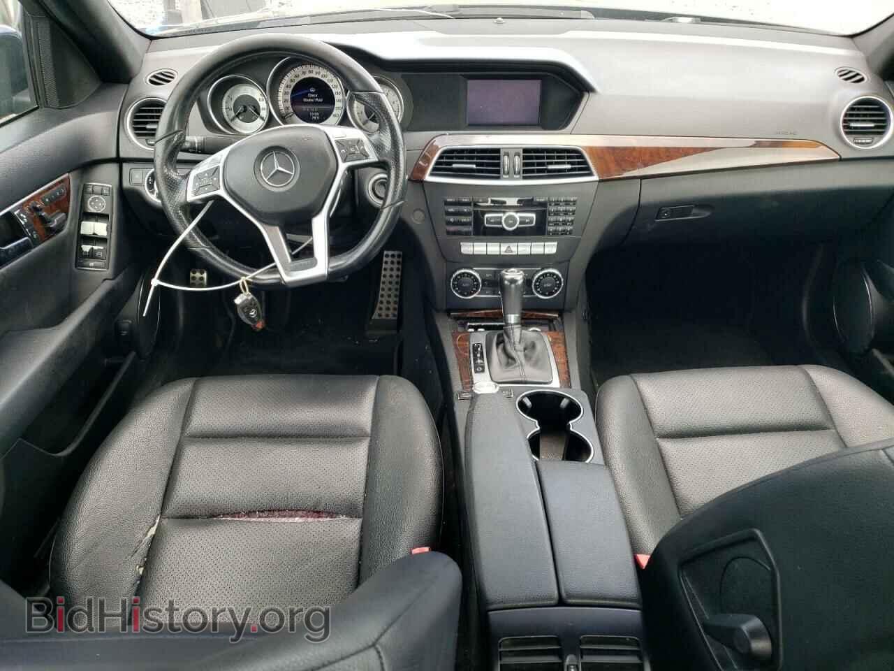 2014 MERCEDES-BENZ C-CLASS - VIN: WDDGF8AB3EA949383 - Фото 8