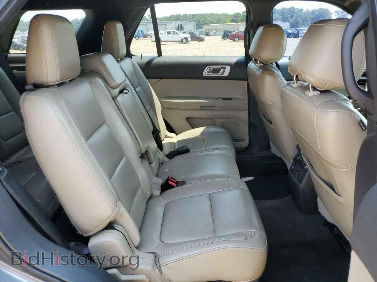 2013 FORD EXPLORER - VIN: 1FM5K7F82DGA88726 - Фото 11