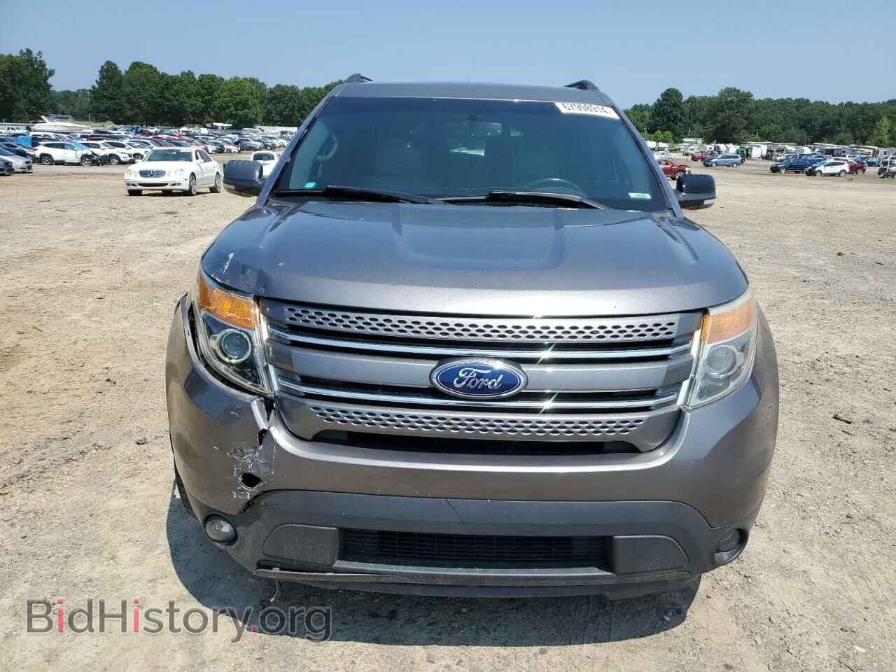 2013 FORD EXPLORER - VIN: 1FM5K7F82DGA88726 - Фото 5