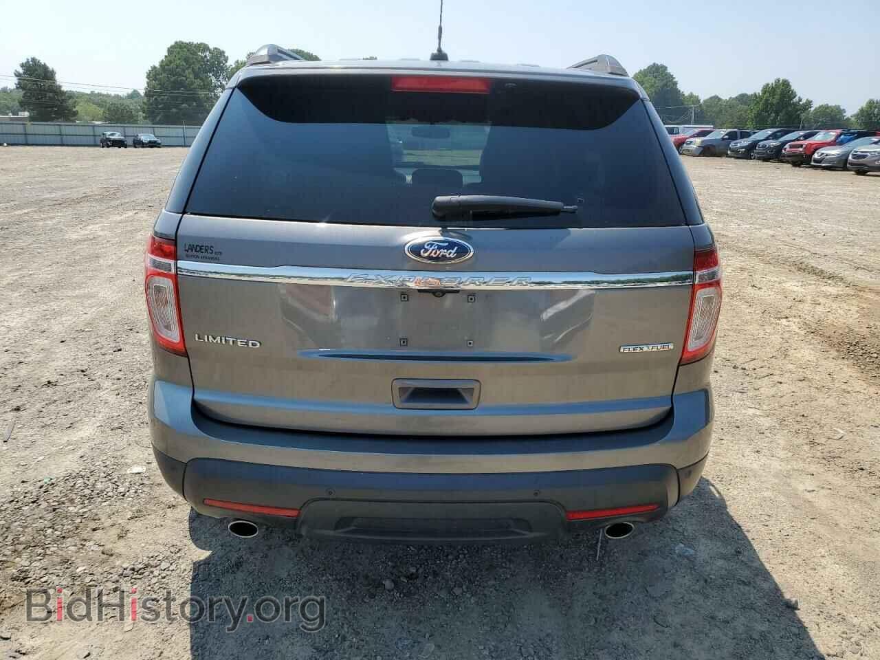 2013 FORD EXPLORER - VIN: 1FM5K7F82DGA88726 - Фото 6